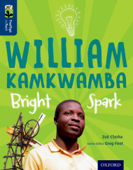 William Kamkwamba: Bright Spark