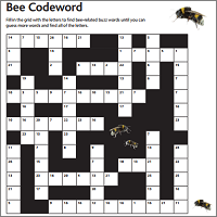 Bee codeword