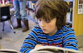 Helping struggling readers