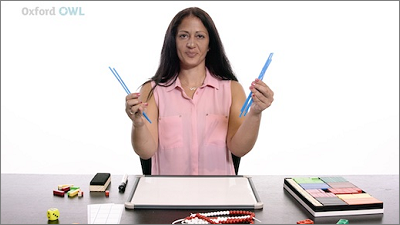 How to teach about numbres