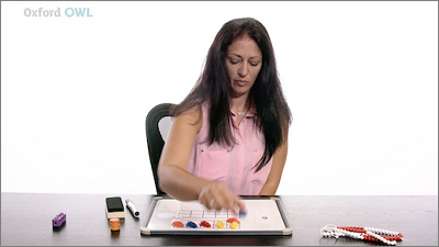 How to teach counting