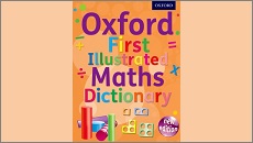 Buy Oxford First Illustrated Maths Dictionary