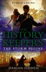 The History Keepers: The Storm Begins