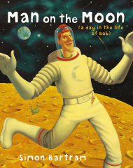 Man on the Moon (a day in the life of Bob)