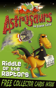 Astrosaurs 1: Riddle of the Raptors