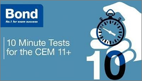 10 minute tests