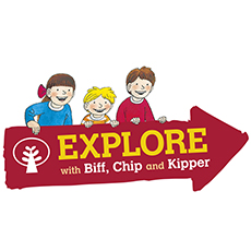 Explore with Biff, Chip and Kipper │Oxford Owl