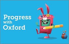 Progress with Oxford books