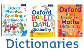 Oxford Children's dictionaries