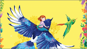 Magical Kingdom of Birds