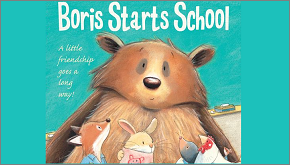 Books about starting school