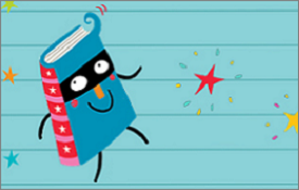 Creative writing books