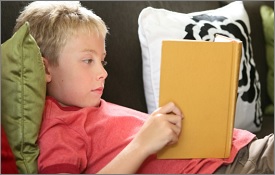 Reluctant readers