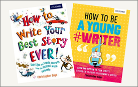 encourage creative writing