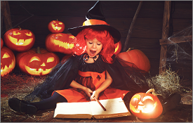 Books for Halloween