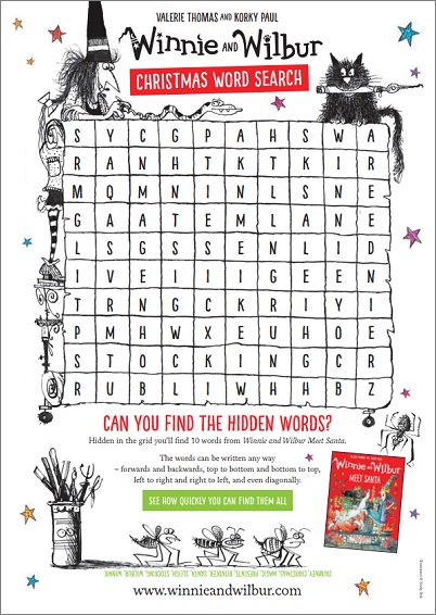 Winnie The Witch Pdf