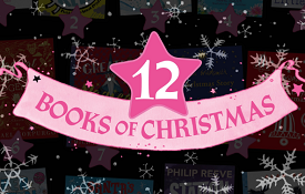 Win our 12 books of Christmas