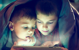 Children's winter eBooks