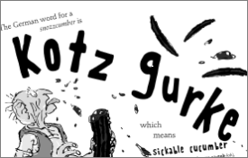 Rotsome and Repulsant Words