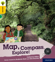 Map, Compass, Explore!
