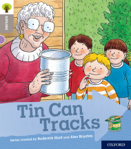 Tin Can Tracks