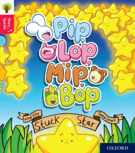 Pip, Lop, Mip, Bop and the Stuck Star