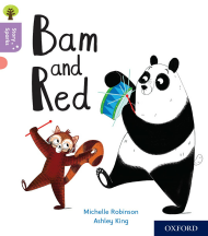 Bam and Red