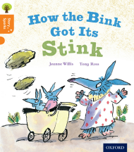 How the Bink Got Its Stink