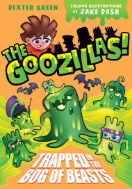 The Goozillas: Trapped in the Bog of Beasts