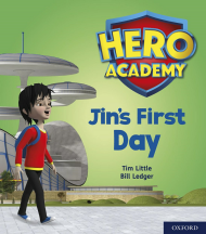 Jin's First Day
