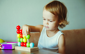 Developing early maths skills