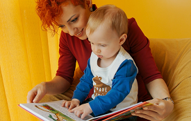 Picture books for toddlers