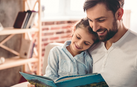 Blog: carry on reading to your older child