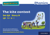 The kite contest