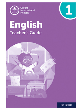 Oxford International Primary English Teacher's Guide 1 - test