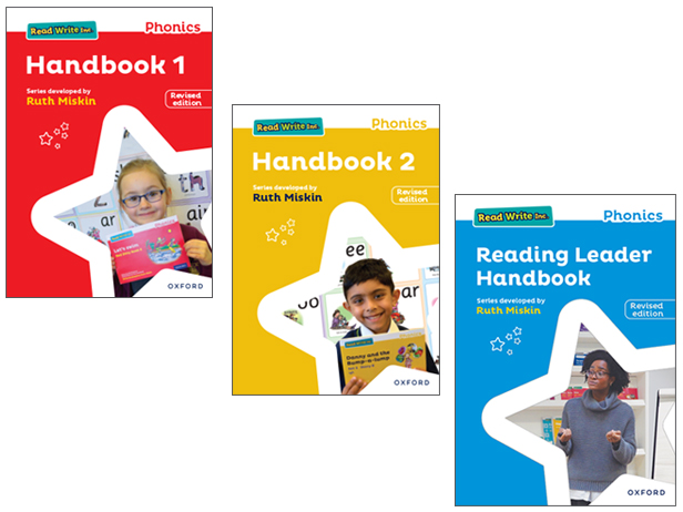 Teaching Handbooks | Oxford Owl
