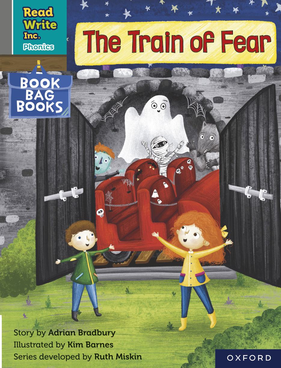 The train of fear
